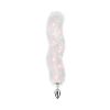 Foxy Glow Light-Up Tail Plug