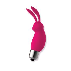 Silibun Vibe Bunnies (Color: Pink)