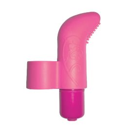 The 9's S-Finger Vibe (Color: Pink)