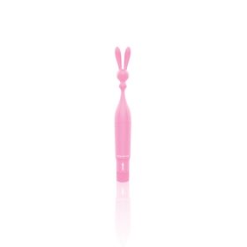 The 9'S Clitterific! Clitoral Stimulator (Color: Button Bunny)