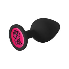 Express Yourself with Icon's Booty Calls Butt Plug (Color: Black Bad Girl)