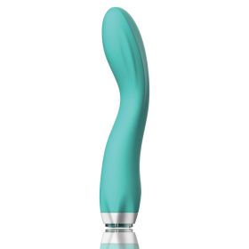 ICONIC FLEX Vibrator (Color: aqua)