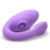 Inmi 7X  Silicone Double Dildo W/ Remote