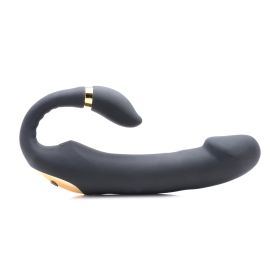 Inmi 10X Silicone Pinpoint Teaser With Attachments (Color: Pleasure Pose)