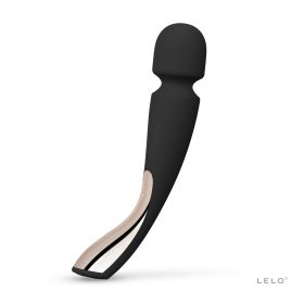 Lelo Smart (Color: Wand 2 Medium Black)