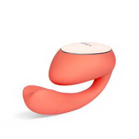 Lelo Ida (Color: Coral Red)