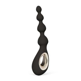 Sculpted Sensation Anal Plug (Color: Black)