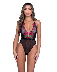 Peony Paradise Teddy (size: large)