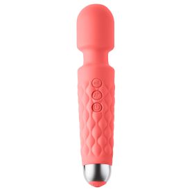 Lw96 Large Wand (size: Large  Coral)