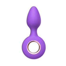 Vr14: Plug Ring Vibe (Color: Purple)