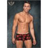 Kiss Me Low Rise Short by Male Power