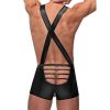 Cage Matte Singlet by Male Power