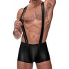 Cage Matte Singlet by Male Power