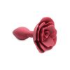 Master Series Booty Bloom Silicone Rose Anal Plug