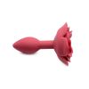 Master Series Booty Bloom Silicone Rose Anal Plug