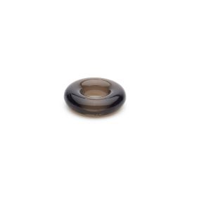 Sport Fucker Sf Rubber Cockring Single (Color: Smoke)