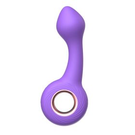 Pt16: Pointed Tip Ring Vibe (Color: Purple)