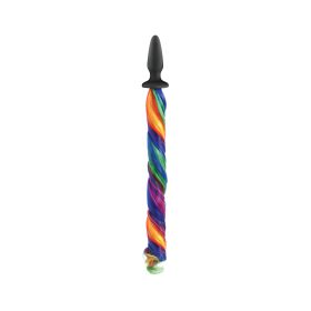 Unicorn Tails Pastel (Color: Rainbow)