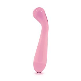 Crystal G Spot Wand (Color: Wand Pink)