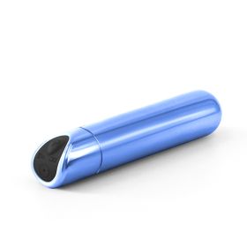 Lush Lina Lipstick Vibrator (Color: Nightshade Blue)