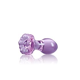 Crystal Desires  Gem (Color: Purple, size: Flower Purple)