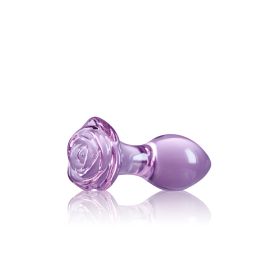 Crystal Rose (Color: Rose Purple)