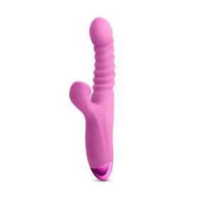 Luxe Nova Vibrator (Color: Pink)