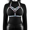 Cosmo Harness Vamp