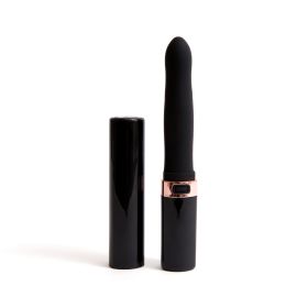 Nu Sensuelle Cache 20 Function Discreet Vibe (Color: Vibe Black)