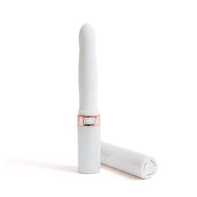 Nu Sensuelle Cache 20 Function Discreet Vibe (Color: Vibe White)