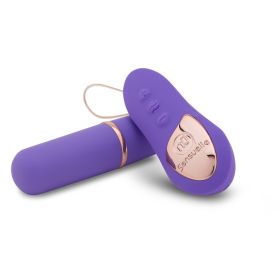 Nu Sensuelle Bullet Plus (Color: Ultra Violet)