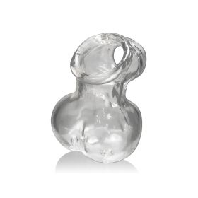 Sacksling 2 Ball Bag (Color: Clear)