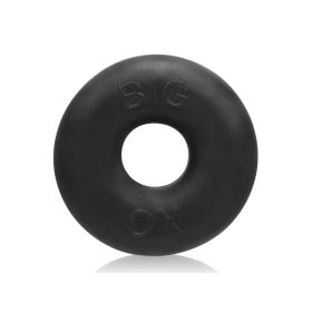 BIG OX Plus+ Silicone Ring (Color: Black Ice)