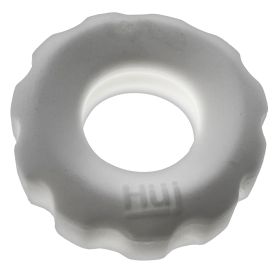 Super Huj 3-Pack Cockrings (Color: White Ice)