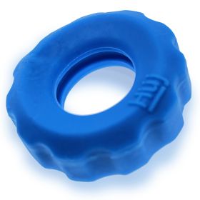 Super Huj 3-Pack Cockrings (Color: Teal Ice)