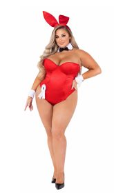 pb127-8pc-playboy-bunny (Color: Red, size: 2XL)