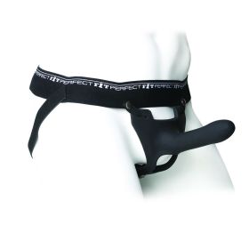 Zoro Strap-On Black (size: 5.5")