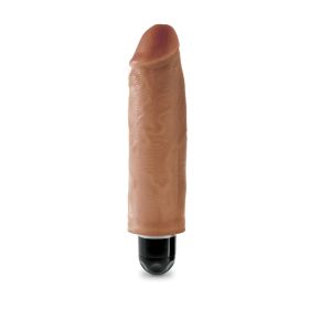 King Cock 6" Cock (size: Stiffy Tan)