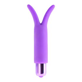 Classix Silicone Fun Vibe (Color: Purple)