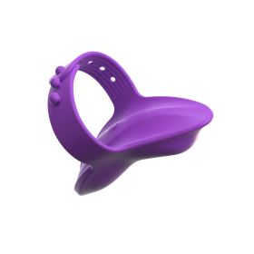 Fantasy For Her Body Massage-Her Purple (Color: Finger Purple)