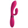 Omg! Rabbits  Silicone Vibrator