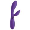 Omg! Rabbits  Silicone Vibrator