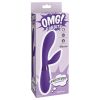 Omg! Rabbits  Silicone Vibrator