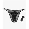 Hookup Panties Remote Lace Peek-A-Boo