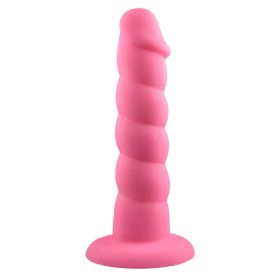 Swirl Delight Daddy (Color: 9.5 Inch, size: 9.5 Inch)