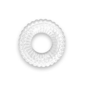 Rock Solid Radial Clear (Color: Clear, size: Radial)