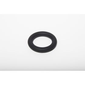 Rock Solid Gasket Medium Black (Color: Black, size: Gasket)