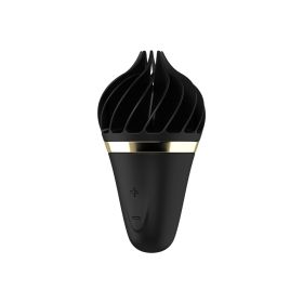 Satisfyer Sweet Treat (Color: Black/Gold)