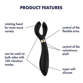 Satisfyer Endless (Color: Black)