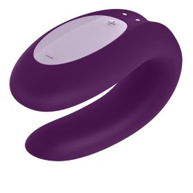 Satisfyer Double (Color: violet)